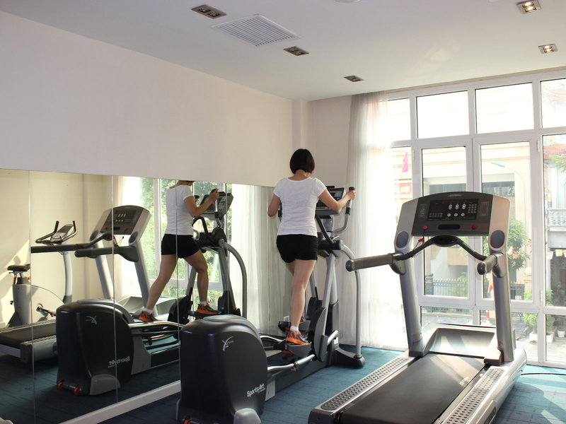 Mercure La Gare 16
