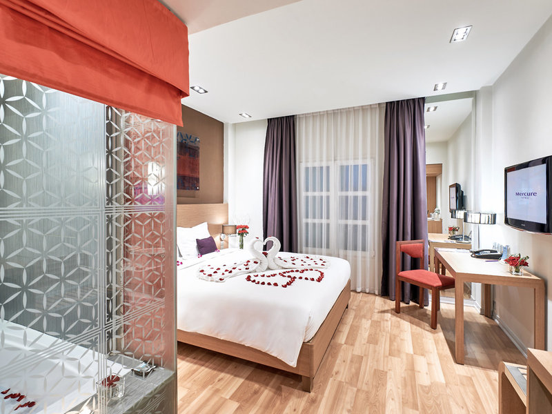 Mercure La Gare 19