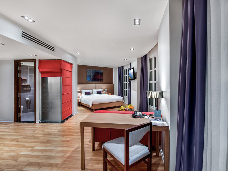 Mercure La Gare 20