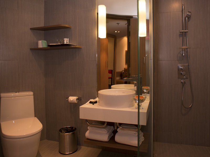 Mercure La Gare 21