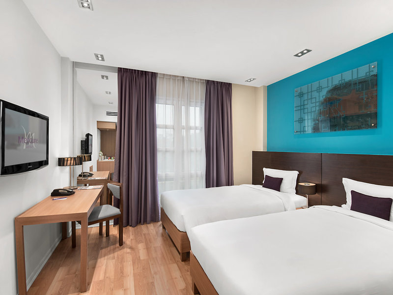 Mercure La Gare 25