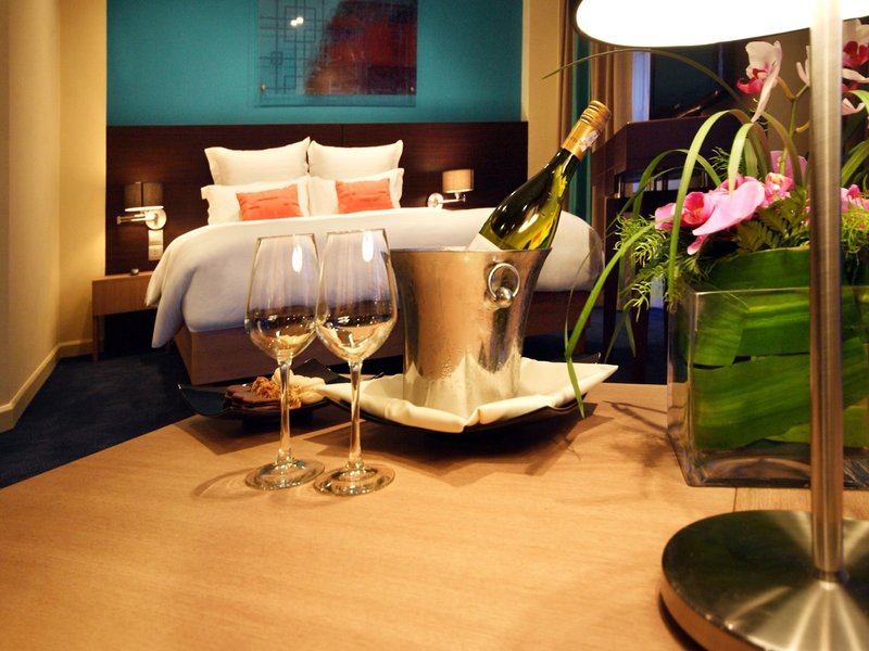 Mercure La Gare 26
