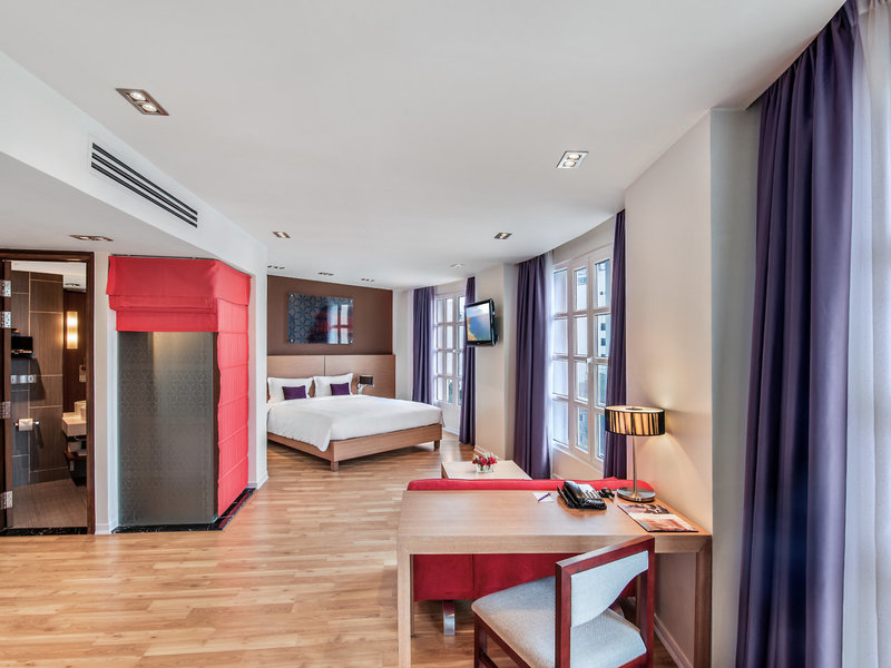 Mercure La Gare 27