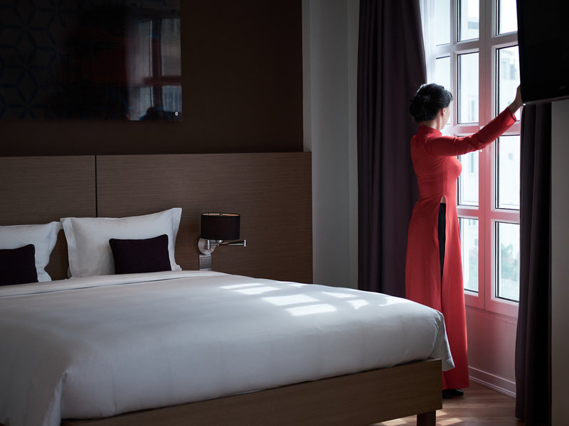 Mercure La Gare 28