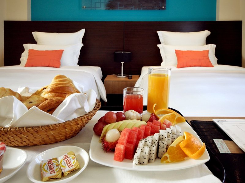 Mercure La Gare 30