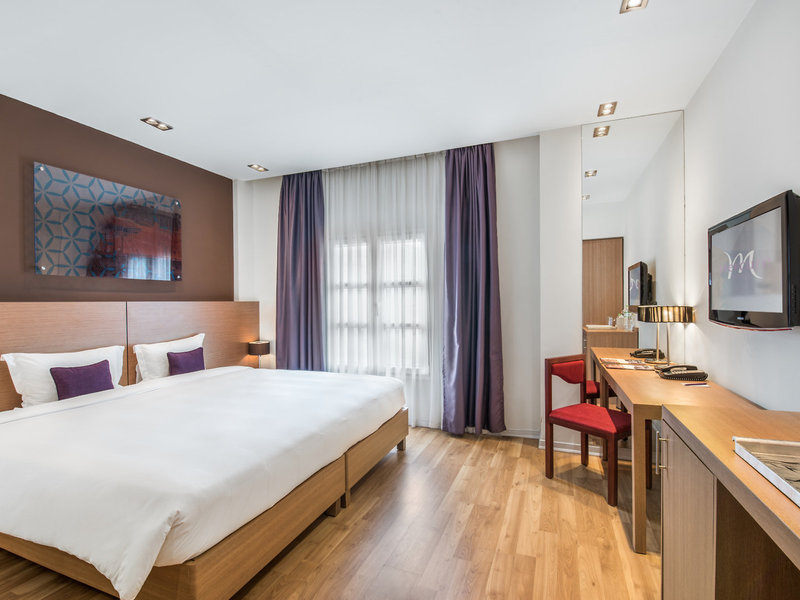 Mercure La Gare 31