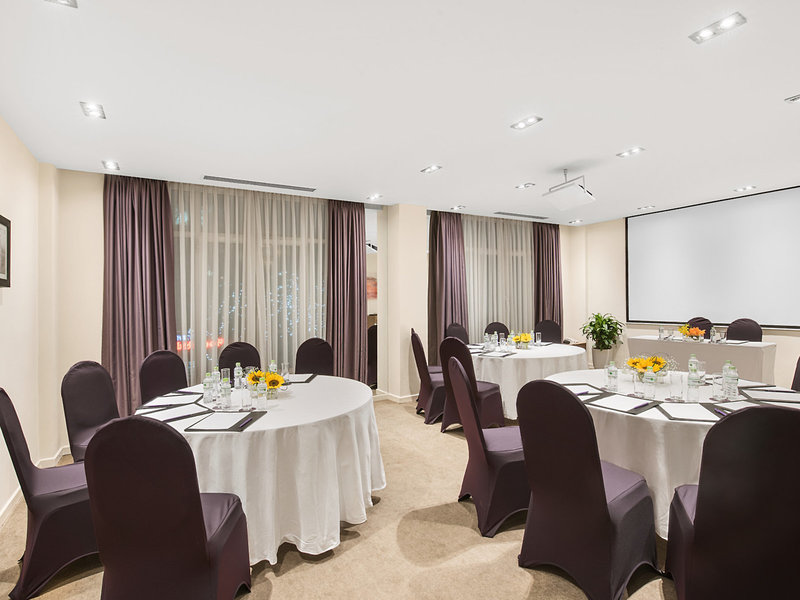 Mercure La Gare 34