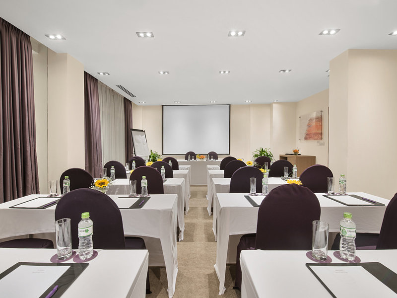Mercure La Gare 35