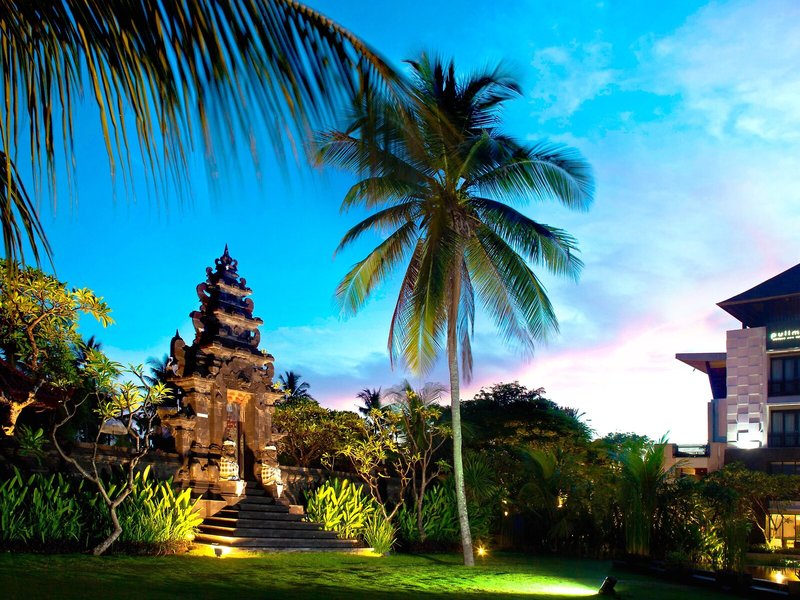 Pullman Bali Legian Beach 5