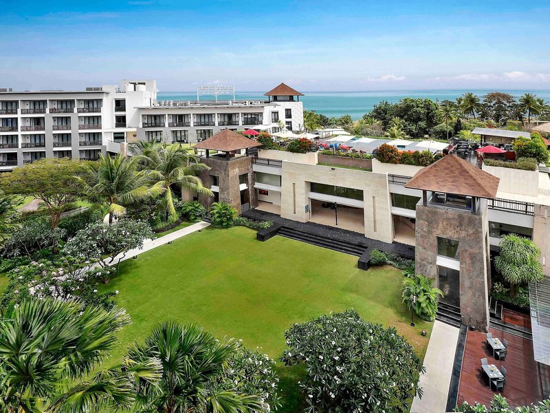Pullman Bali Legian Beach 16
