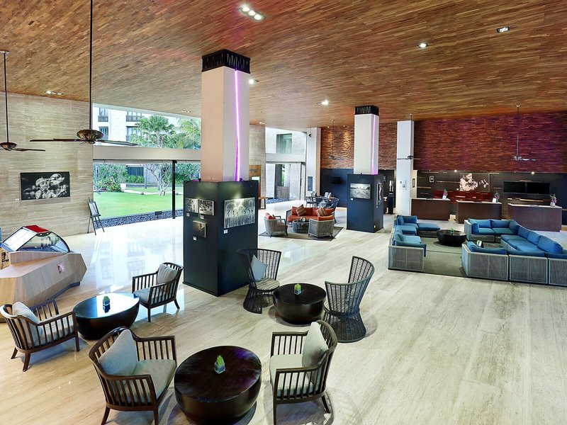 Pullman Bali Legian Beach 22