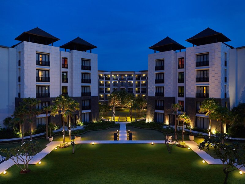Pullman Bali Legian Beach 3
