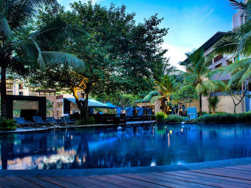 Pullman Bali Legian Beach 13