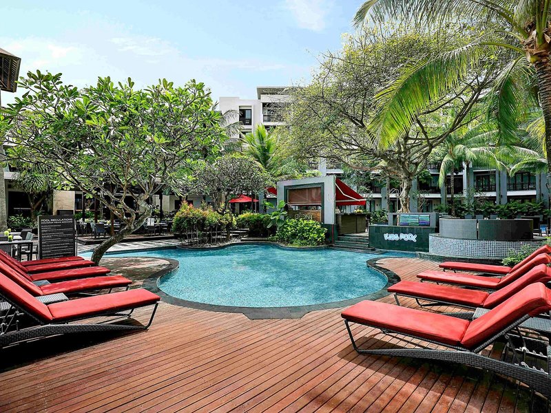Pullman Bali Legian Beach 16