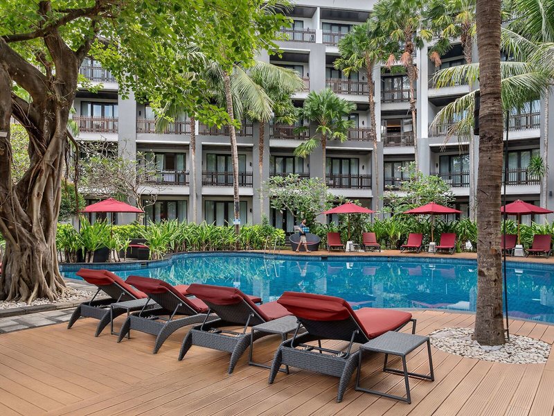 Pullman Bali Legian Beach 17
