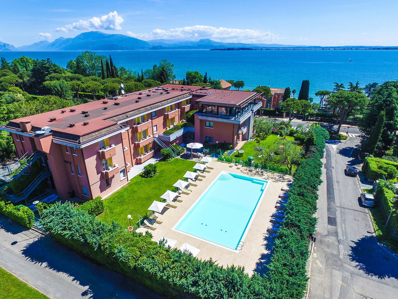 Hotel Oliveto Desenzano del Garda