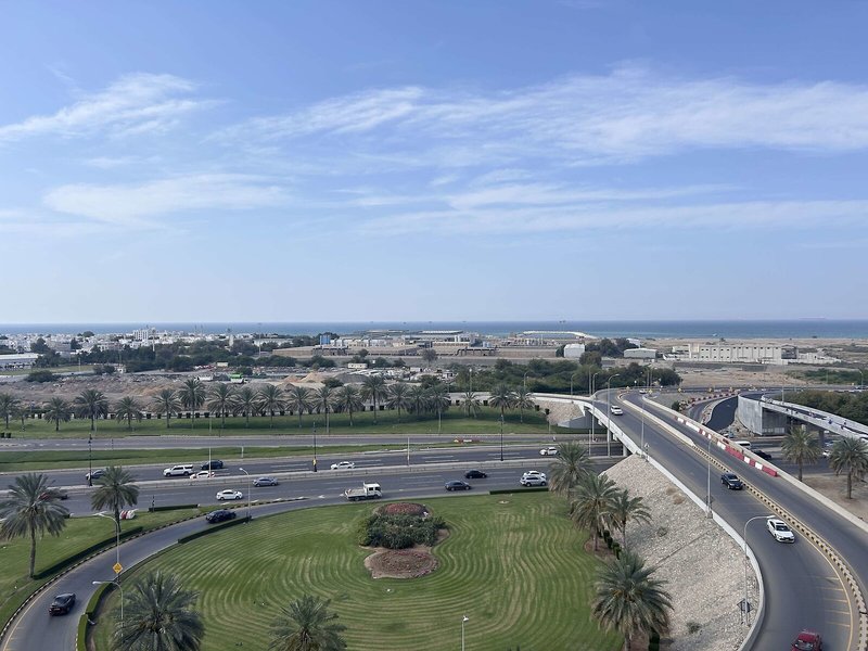 Golden Tulip Muscat 6