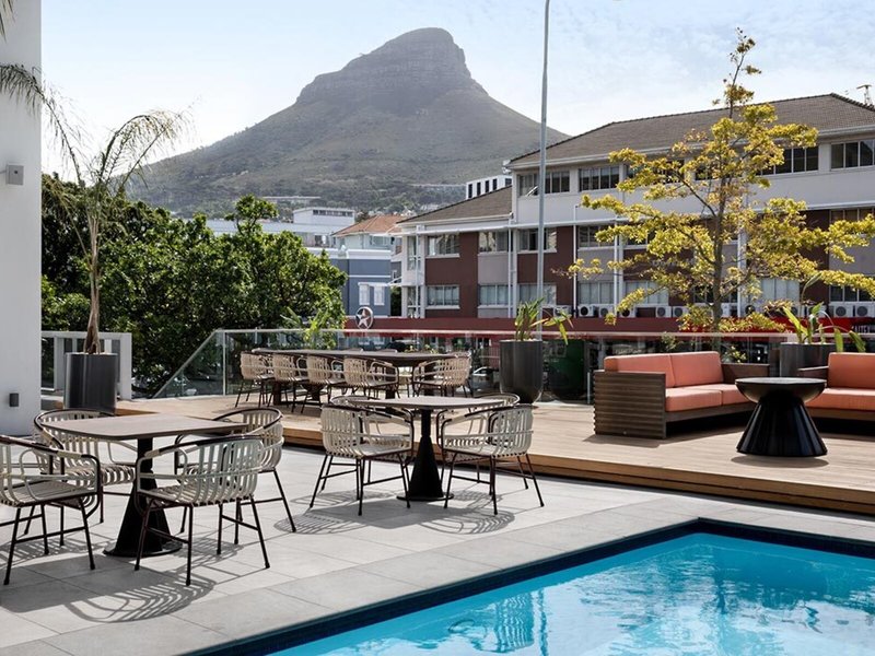African Pride 15 on Orange Hotel 5