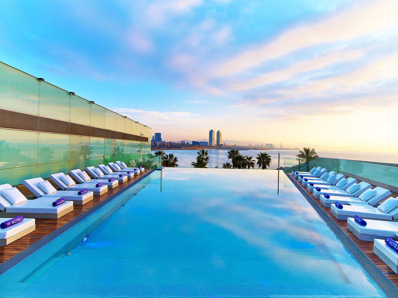W Barcelona 4
