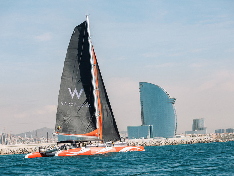 W Barcelona 22