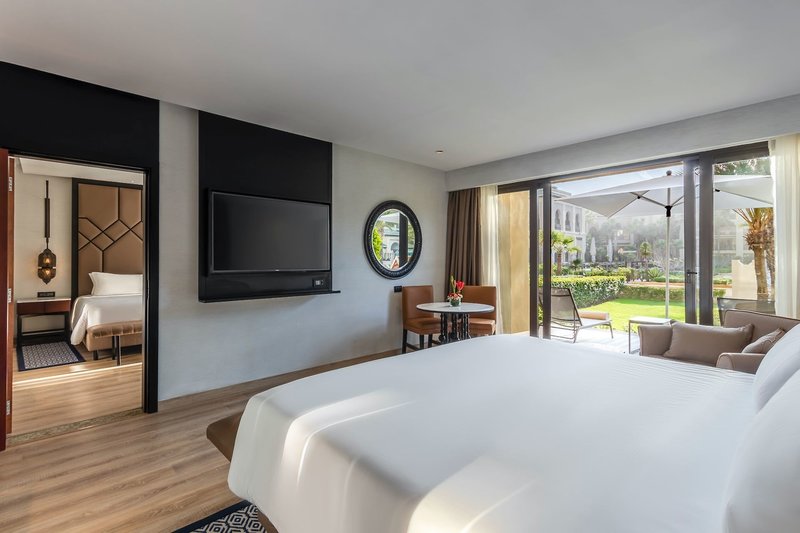 Mazagan Beach & Golf Resort 21