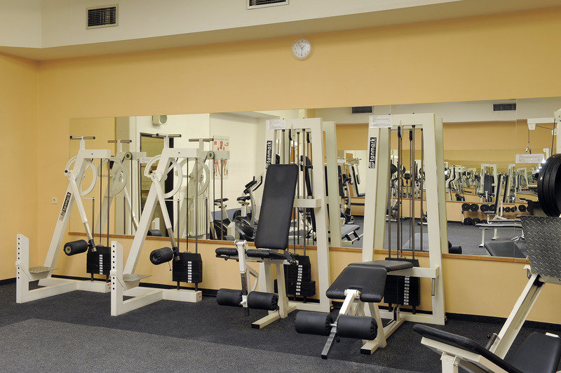 Olsanka 4 - Sports and leisure
