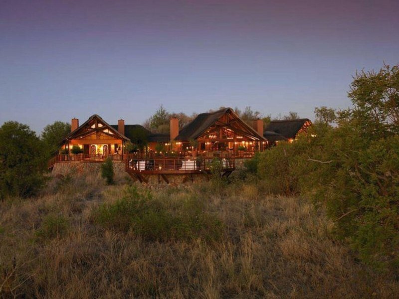 Mateya Safari Lodge