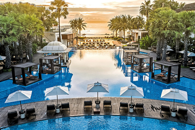 Intercontinental Hua Hin 1