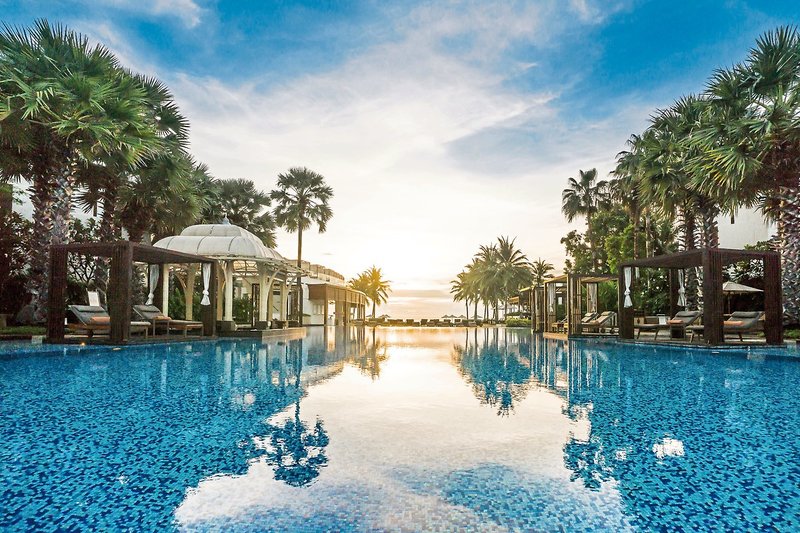 Intercontinental Hua Hin 4