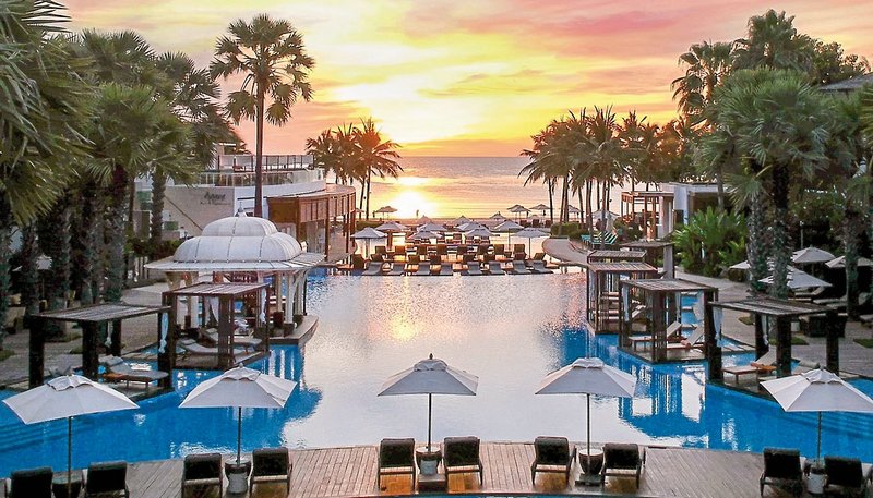 Intercontinental Hua Hin 5