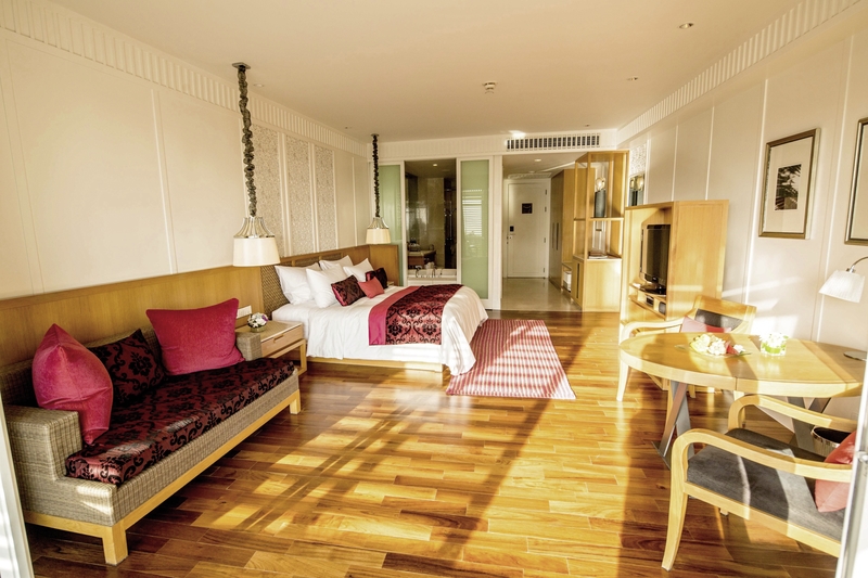 Intercontinental Hua Hin 9