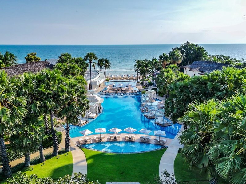 Intercontinental Hua Hin Resort 2