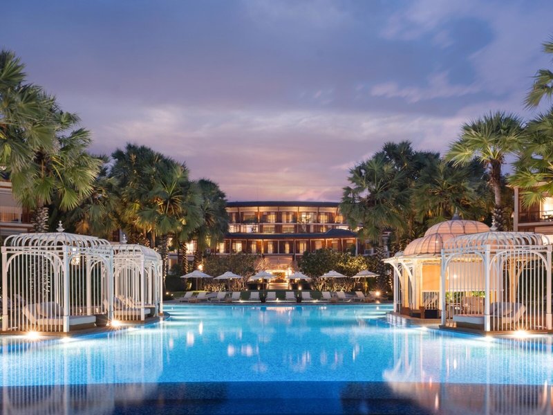 Intercontinental Hua Hin Resort 3