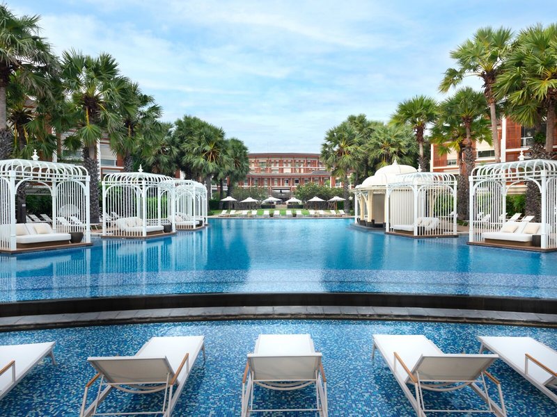 Intercontinental Hua Hin Resort 8