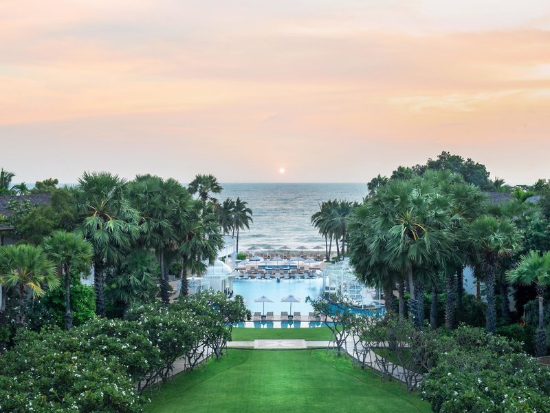 Intercontinental Hua Hin Resort 10