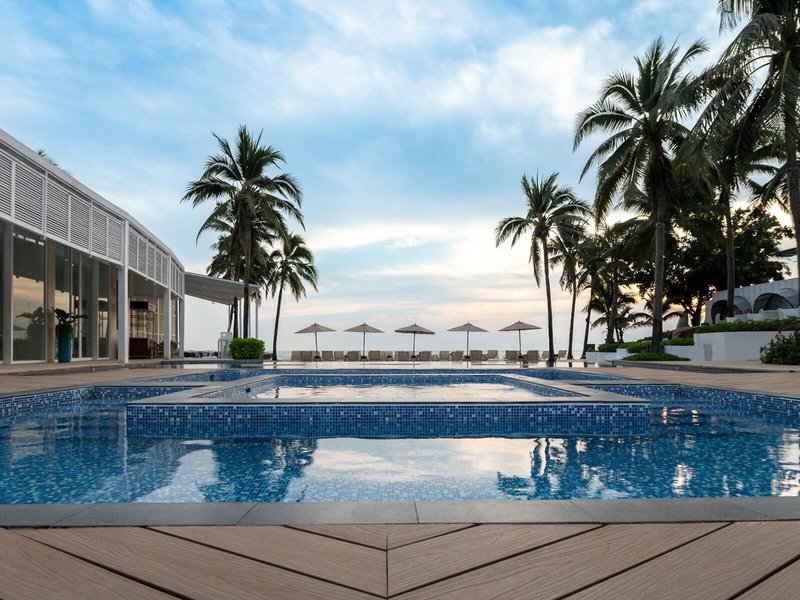 Intercontinental Hua Hin Resort 13