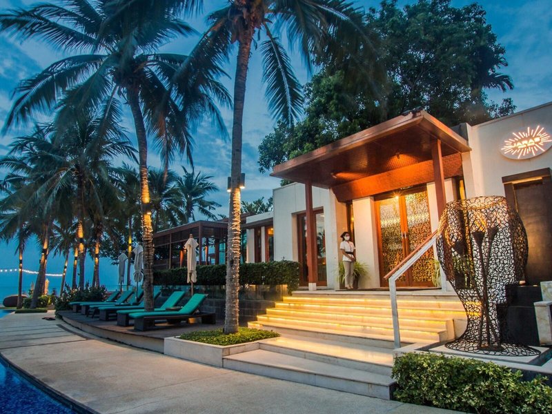 Intercontinental Hua Hin Resort 19