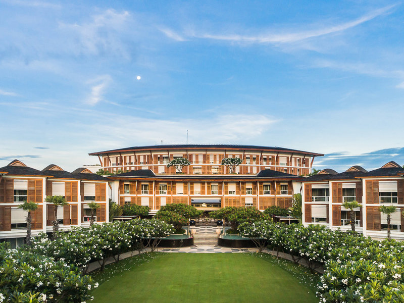 Intercontinental Hua Hin 1