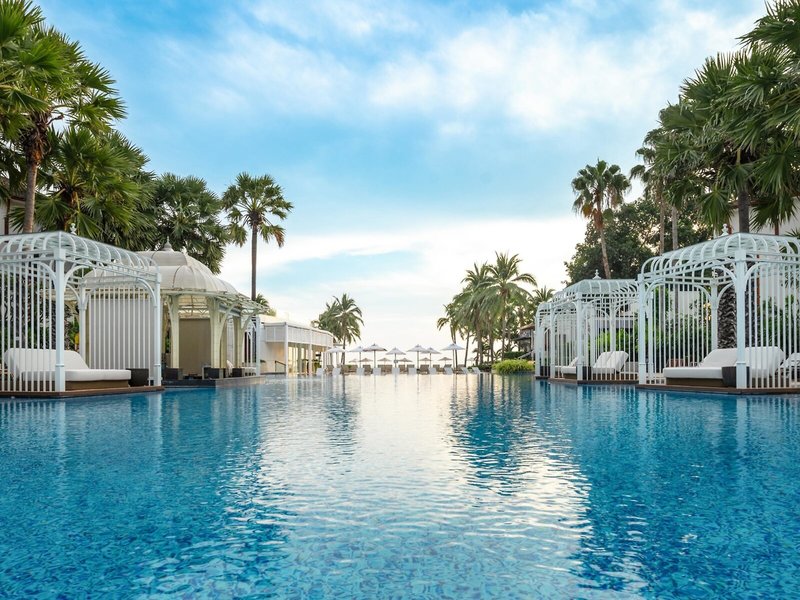 Intercontinental Hua Hin 9