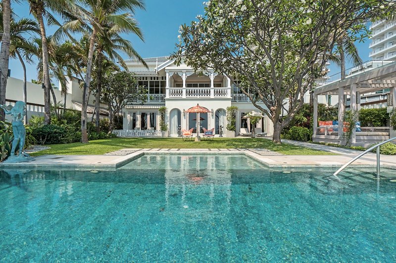 Intercontinental Hua Hin 1