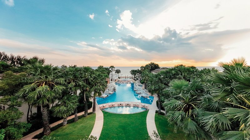 Intercontinental Hua Hin 2