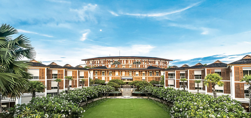 Intercontinental Hua Hin 3