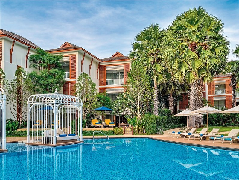 Intercontinental Hua Hin 22