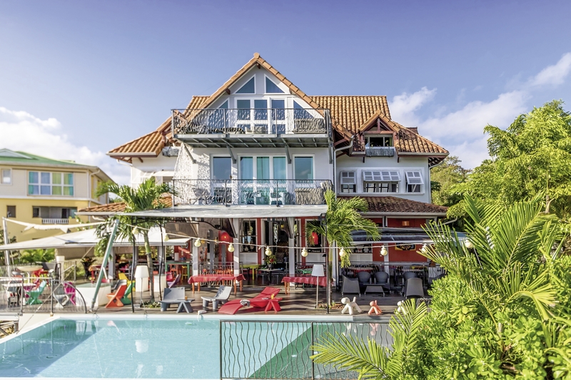 La Suite Villa 7