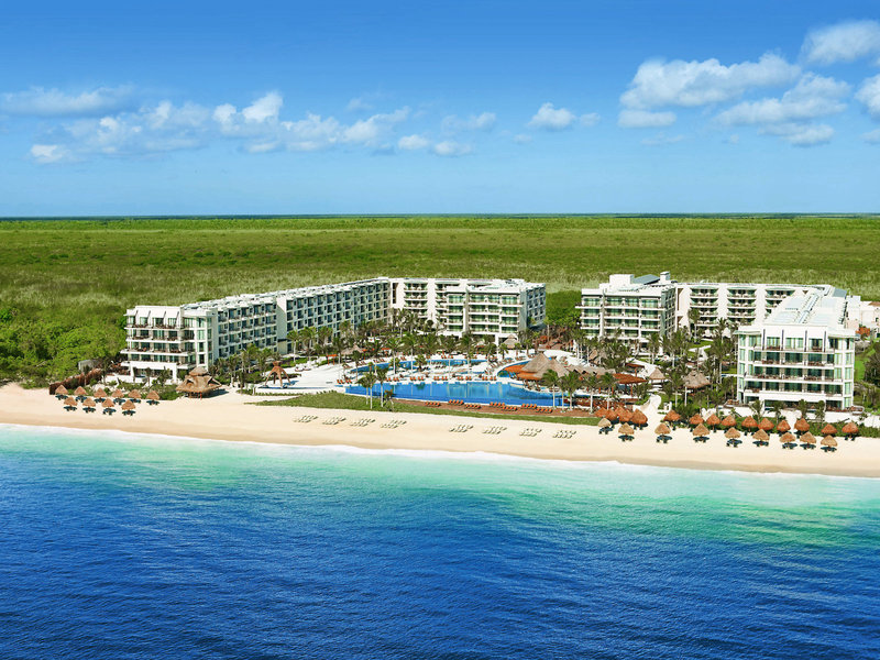 Dreams Riviera Cancun Resort & Spa 1