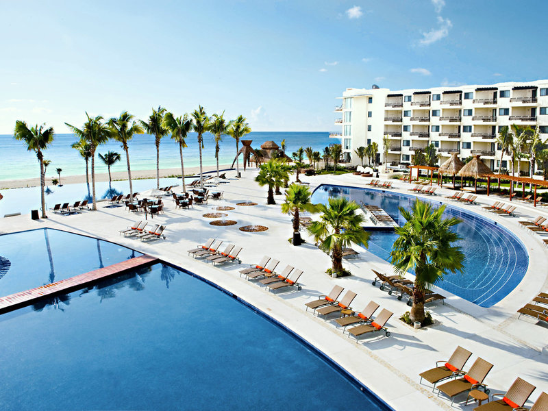 Dreams Riviera Cancun Resort & Spa 3