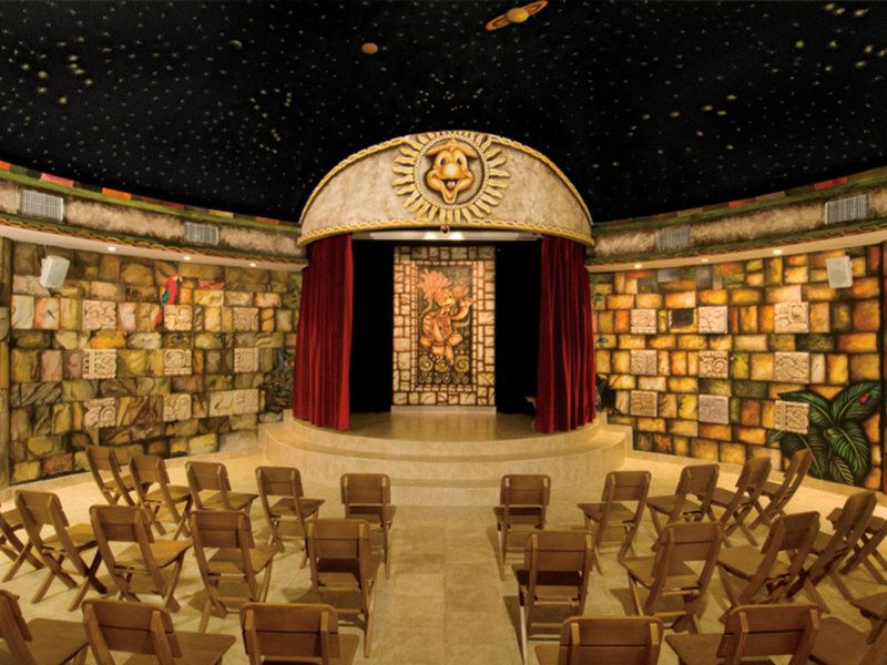 Dreams Riviera Cancun Resort & Spa 16