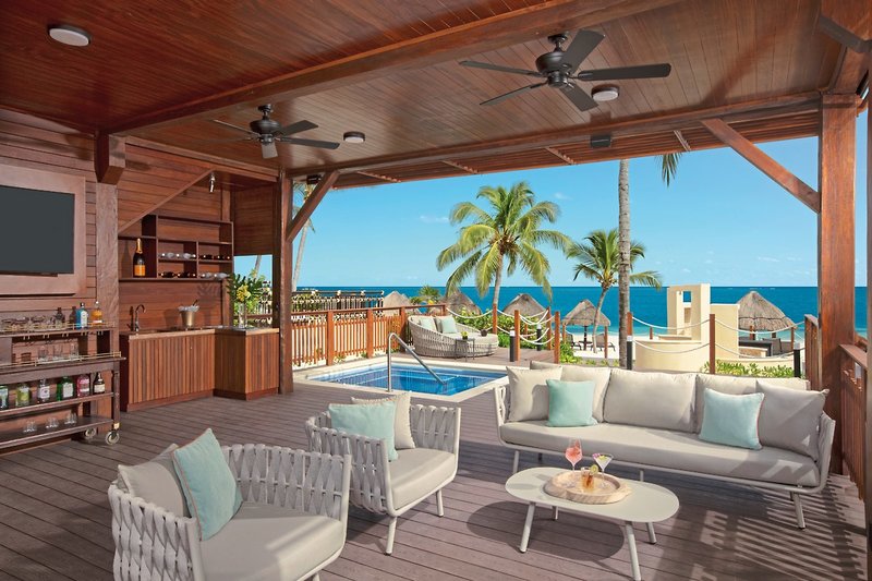 Dreams Riviera Cancun Resort & Spa 3