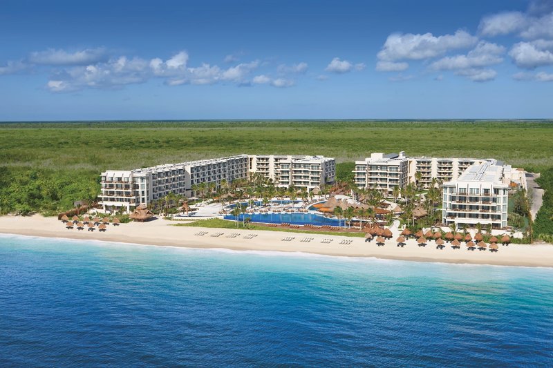 Dreams Riviera Cancun Resort & Spa 1
