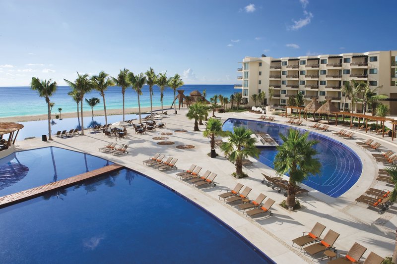 Dreams Riviera Cancun Resort & Spa 2